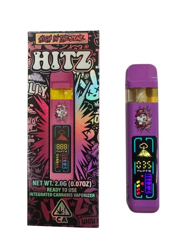 hitz 2g disposable
