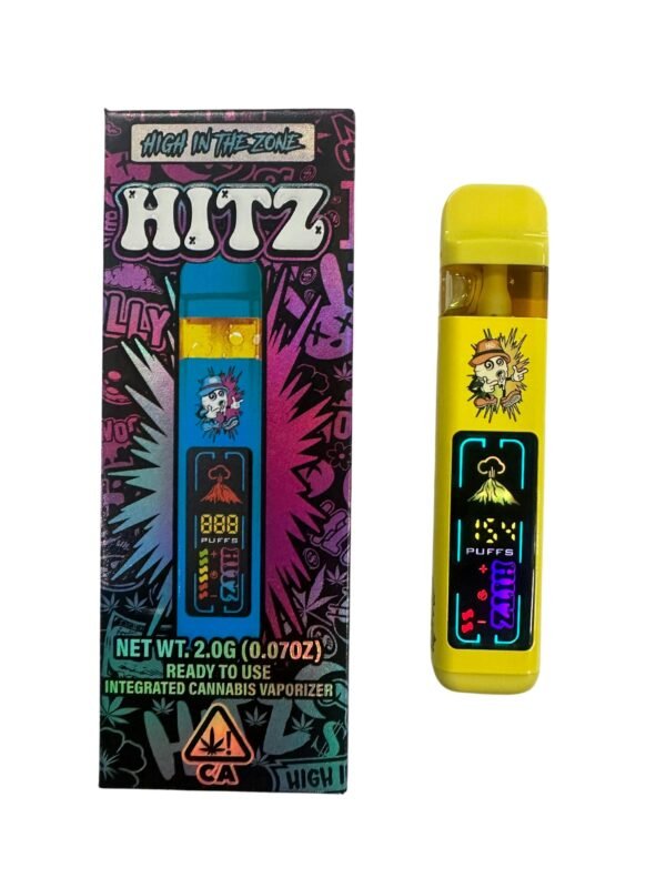 hitz disposable