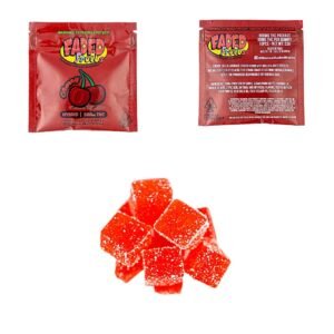 faded fruits gummies