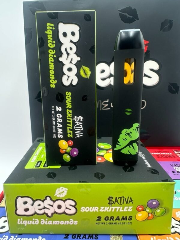 besos cart