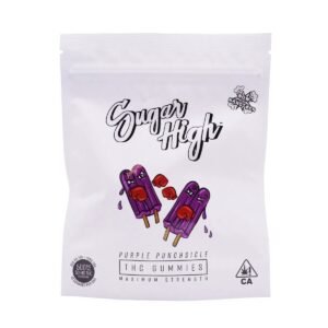 sugar high gummies