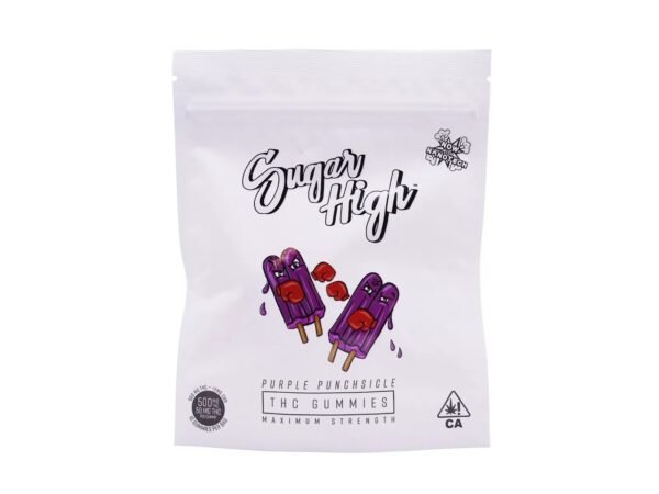 sugar high gummies