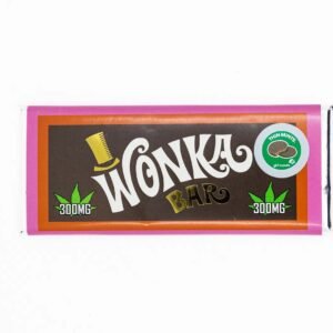 wonka bar edible
