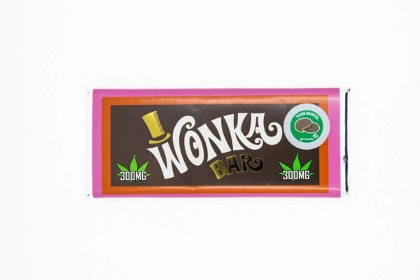 wonka bar edible