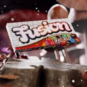 fusion mushroom bars