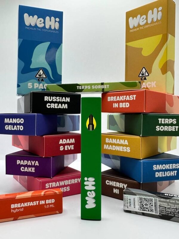 wehi disposable