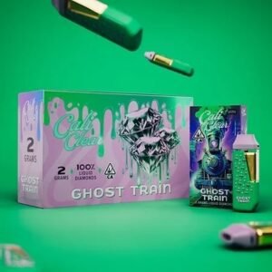 cali clear 2g disposable