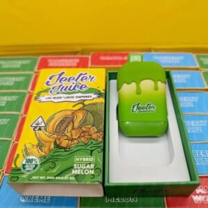jeeter juice carts