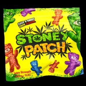 stoney patch