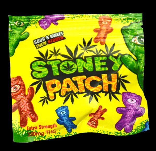 stoney patch