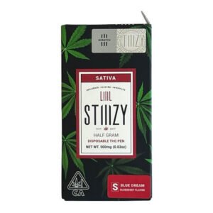 stiiizy disposable