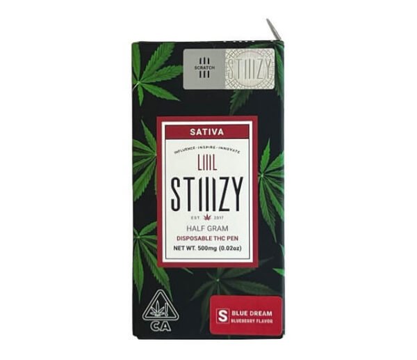stiiizy disposable
