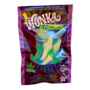 wonka bar edibles