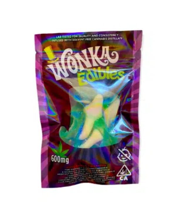 wonka bar edibles