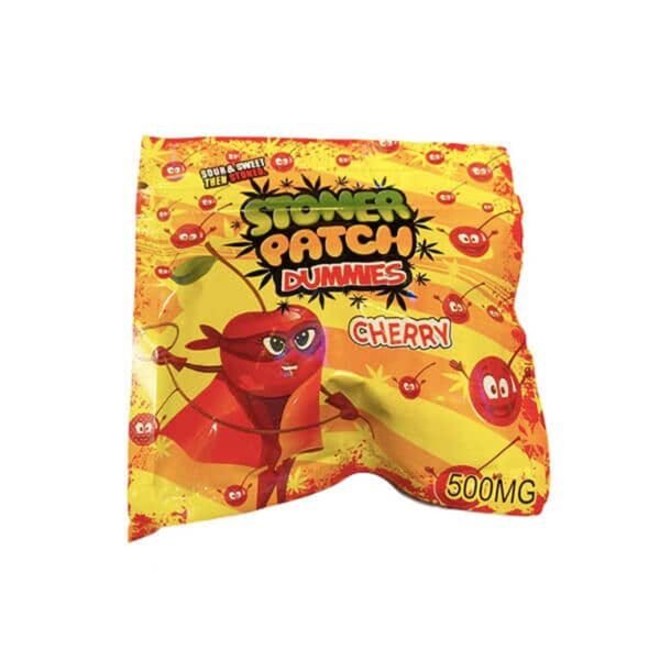 stoner patch gummies