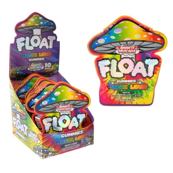 Float gummies